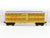 N Scale Micro-Trains MTL 35010 OSL Union Pacific 40' Despatch Stock Car #47859