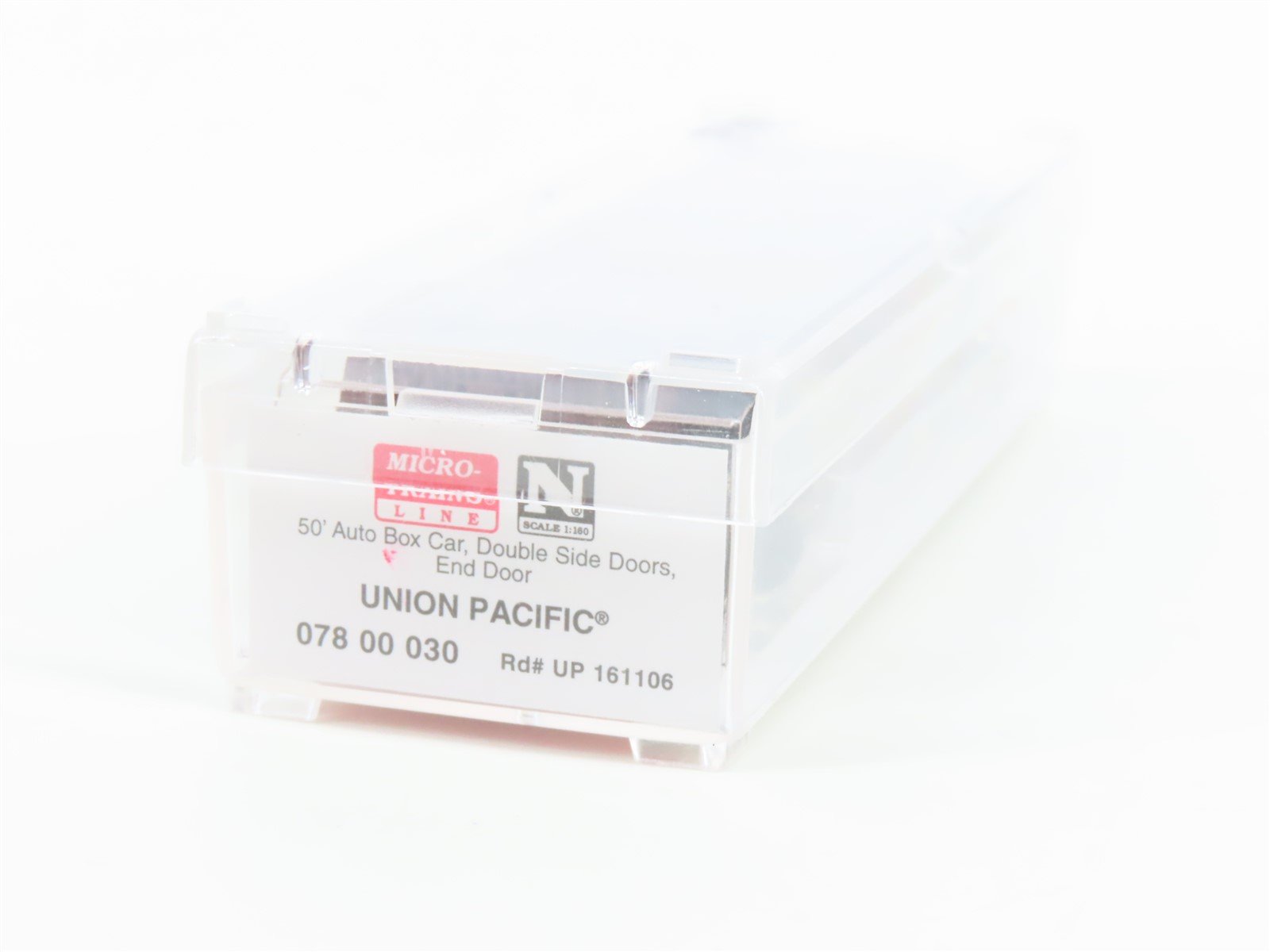 N Micro-Trains MTL 07800030 UP Road of the Streamliners 50' Box Car #161106