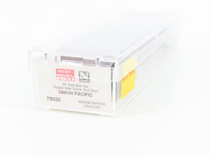 N Scale Micro-Trains MTL 78030 UP Road of the Streamliners 50' Box Car #161100