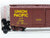 N Scale Micro-Trains MTL 33150 UP Union Pacific Railroad 50' Box Car #163080