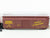 N Scale Micro-Trains MTL 33150 UP Union Pacific Railroad 50' Box Car #163080