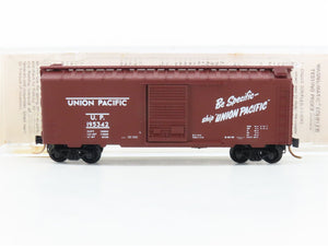 N Scale Kadee Micro-Trains MTL 20620 UP Road of the Streamliners Box Car #195342