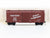 N Scale Kadee Micro-Trains MTL 20620 UP Road of the Streamliners Box Car #195342