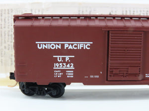 N Scale Kadee Micro-Trains MTL 20620 UP Road of the Streamliners Box Car #195342