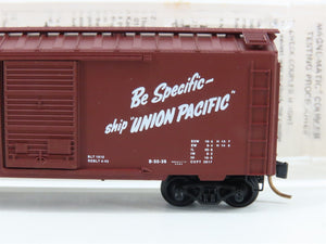 N Scale Kadee Micro-Trains MTL 20620 UP Road of the Streamliners Box Car #195342