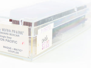 N Scale Kadee Micro-Trains MTL 20620 UP Road of the Streamliners Box Car #195342