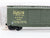 N Scale Micro-Trains MTL 34240 ATSF Santa Fe 50' Double Door Box Car #4260