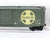 N Scale Micro-Trains MTL 34240 ATSF Santa Fe 50' Double Door Box Car #4260