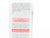 N Scale Micro-Trains MTL 34240 ATSF Santa Fe 50' Double Door Box Car #4260