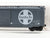 N Scale Micro-Trains MTL 34250 ATSF Santa Fe 50' Double Door Box Car #4336