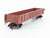 N Scale Kadee Micro-Trains MTL 48061 ATSF Santa Fe 50' Gondola #176541