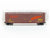 N Scale Micro-Trains MTL 32180 WP Western Pacific Feather 50' Box Car #32180