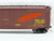 N Scale Micro-Trains MTL 32180 WP Western Pacific Feather 50' Box Car #32180