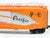 N Scale Micro-Trains MTL 31290 WP Western Pacific Feather 50' Box Car #3030