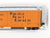 N Micro-Trains MTL 70010 PFE Pacific Fruit Express Mechanical Reefer #302113