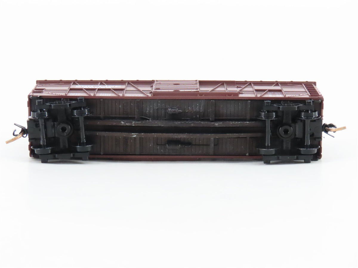 N Scale Micro-Trains MTL 35140 SOO Line 40&#39; Despatch Stock Car #29628