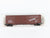N Scale Micro-Trains MTL 34100 L&N The Old Reliable 50' Box Car #98446