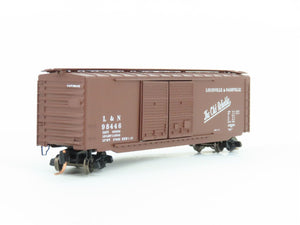 N Scale Micro-Trains MTL 34100 L&N The Old Reliable 50' Box Car #98446