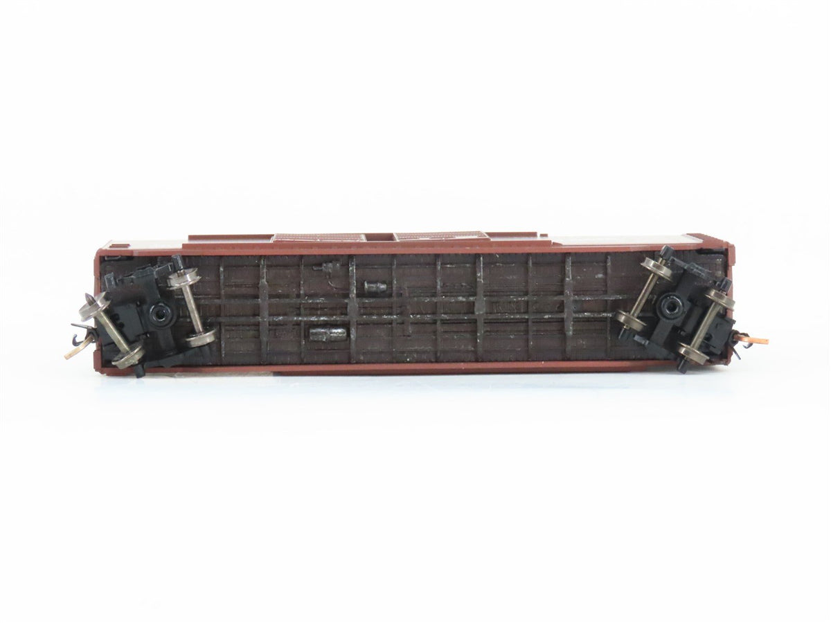 N Scale Micro-Trains MTL 34100 L&amp;N The Old Reliable 50&#39; Box Car #98446