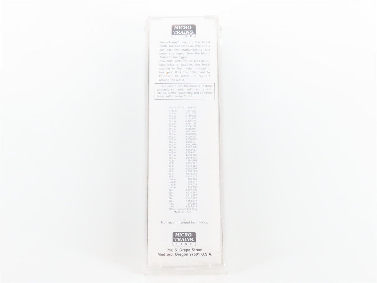 N Scale Micro-Trains MTL 34100 L&amp;N The Old Reliable 50&#39; Box Car #98446
