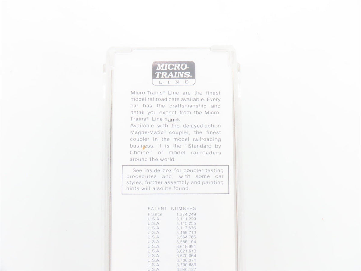 N Scale Micro-Trains MTL 34100 L&amp;N The Old Reliable 50&#39; Box Car #98446