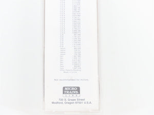 N Scale Micro-Trains MTL 34100 L&N The Old Reliable 50' Box Car #98446