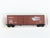 N Scale Micro-Trains MTL 34230 KCS Southern Belle Double Door Box Car #20899