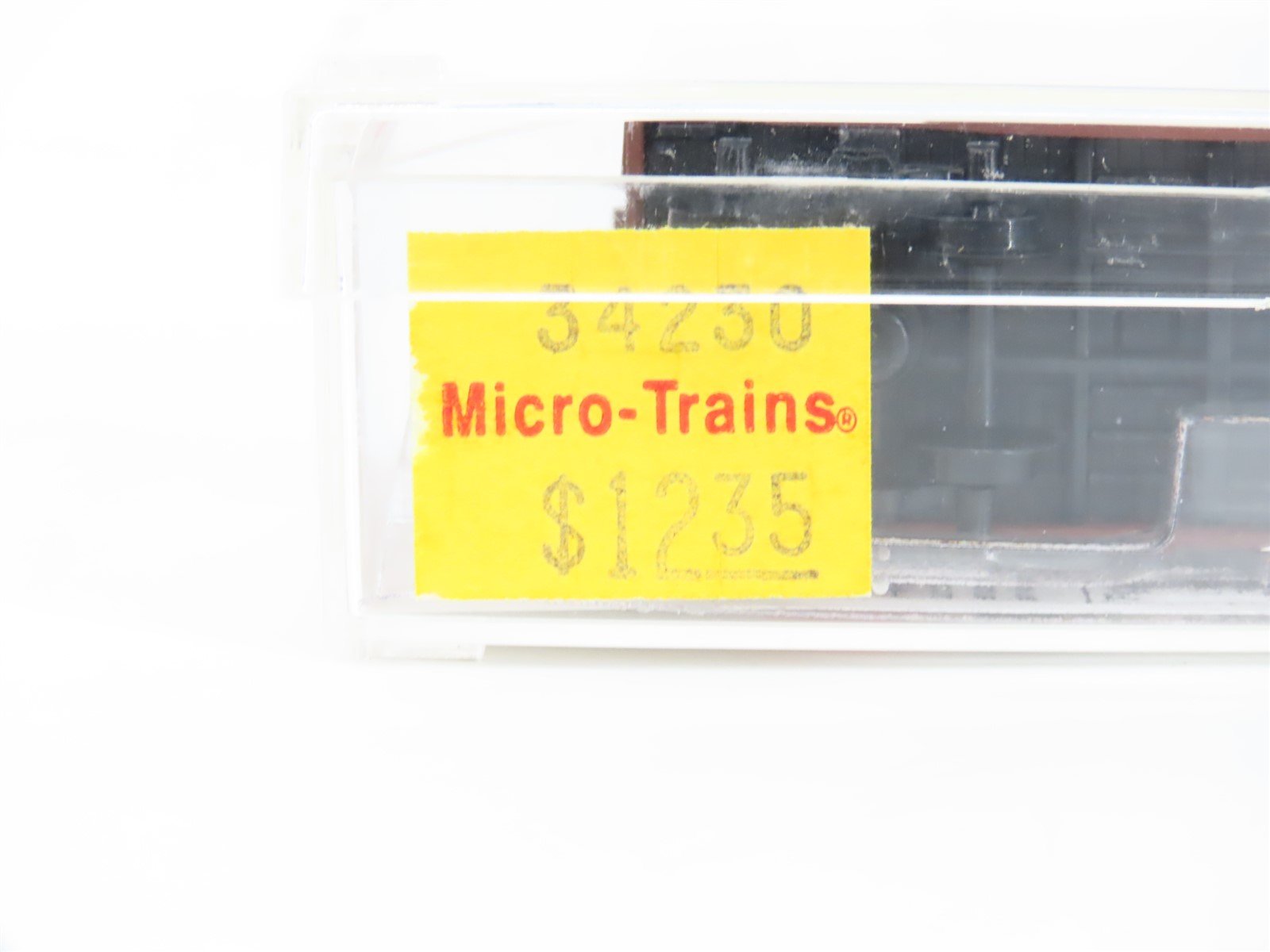 N Scale Micro-Trains MTL 34230 KCS Southern Belle Double Door Box Car #20899