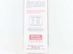 N Scale Micro-Trains MTL 79020 NP Northern Pacific Railroad 50' Box Car #39610
