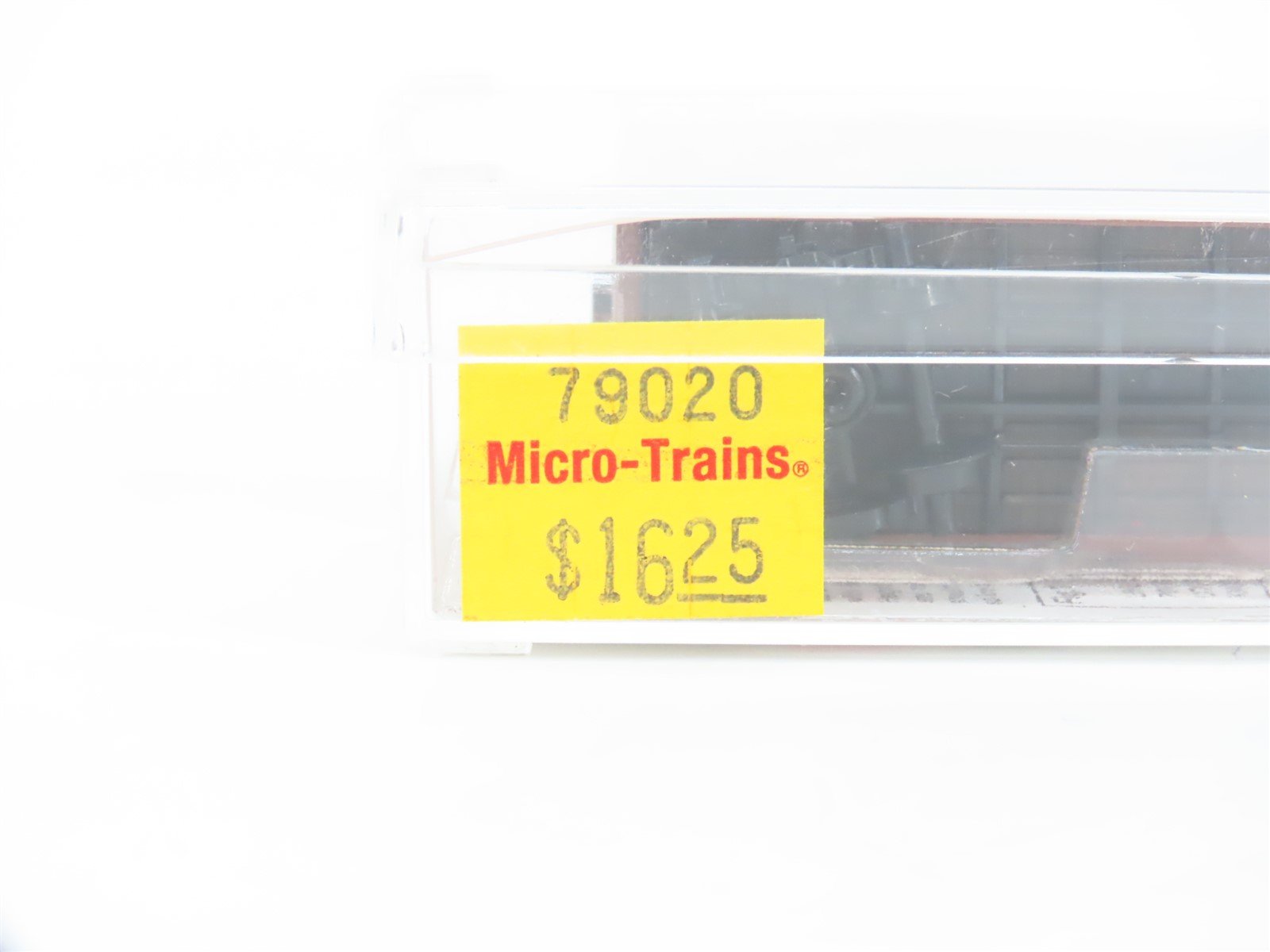 N Scale Micro-Trains MTL 79020 NP Northern Pacific Railroad 50' Box Car #39610