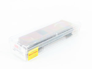 N Scale Micro-Trains MTL 79020 NP Northern Pacific Railroad 50' Box Car #39610