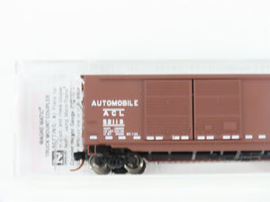 N Scale Micro-Trains MTL 02300320 ACL Atlantic Coast Line 40' Box Car #52119