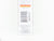 N Scale Micro-Trains MTL 02300320 ACL Atlantic Coast Line 40' Box Car #52119