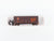 N Micro-Trains MTL 21430 CGW Chicago Great Western 40' Plug Door Box Car #382