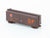 N Micro-Trains MTL 21430 CGW Chicago Great Western 40' Plug Door Box Car #382