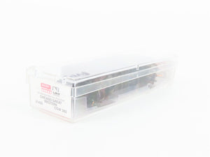 N Micro-Trains MTL 21430 CGW Chicago Great Western 40' Plug Door Box Car #382
