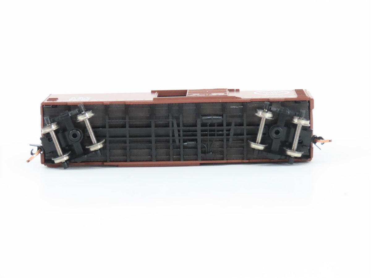 N Scale Micro-Trains MTL 20636 ACL Atlantic Coast Line 40&#39; Box Car #21003