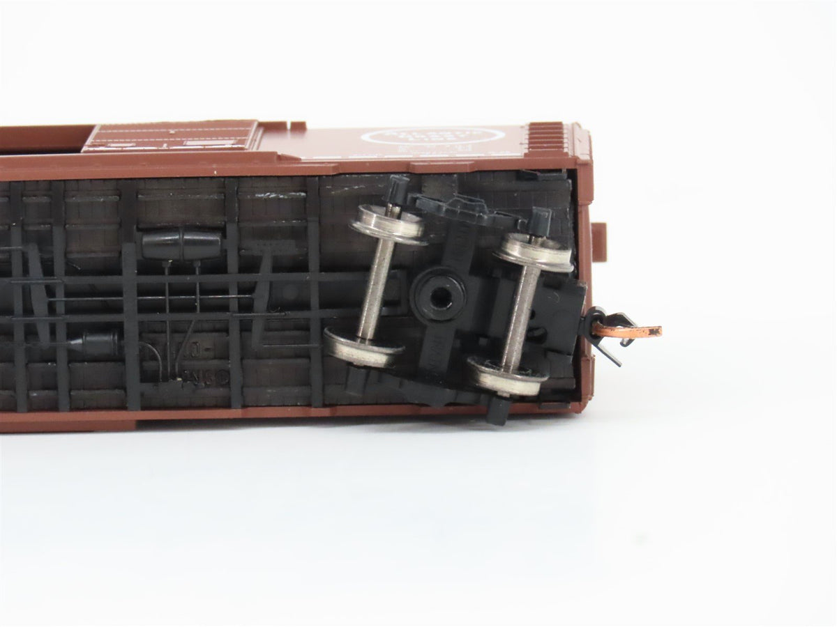N Scale Micro-Trains MTL 20636 ACL Atlantic Coast Line 40&#39; Box Car #21003