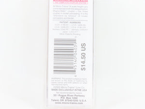 N Scale Micro-Trains MTL 20636 ACL Atlantic Coast Line 40' Box Car #21003