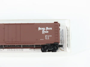 N Scale Micro-Trains MTL 32080 NKP Nickel Plate Road 50' Box Car #85499