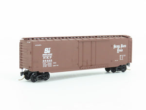 N Scale Micro-Trains MTL 32080 NKP Nickel Plate Road 50' Box Car #85499
