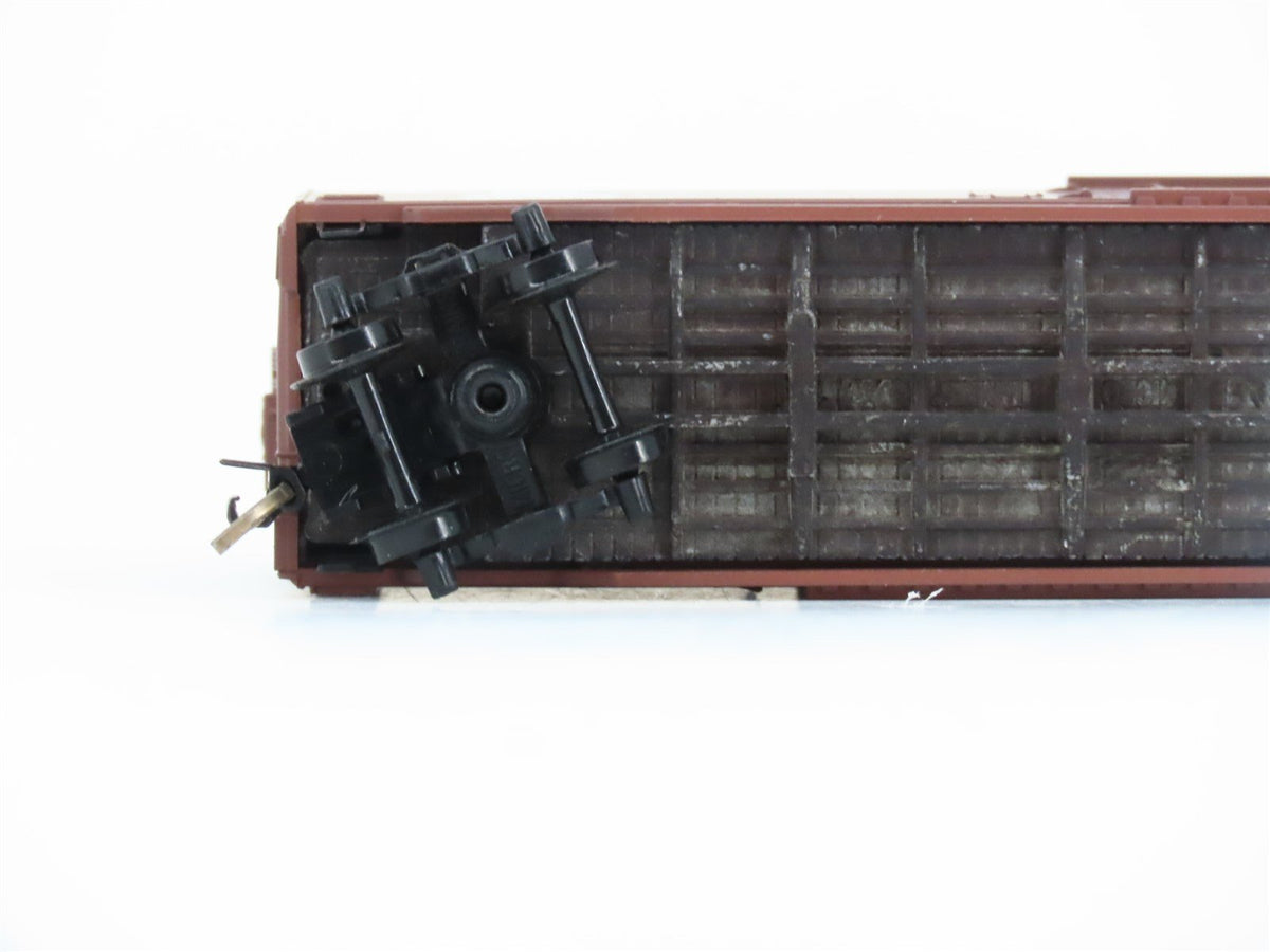 N Scale Micro-Trains MTL 32080 NKP Nickel Plate Road 50&#39; Box Car #85499