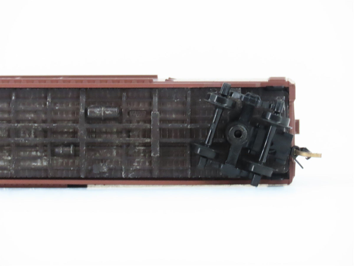 N Scale Micro-Trains MTL 32080 NKP Nickel Plate Road 50&#39; Box Car #85499