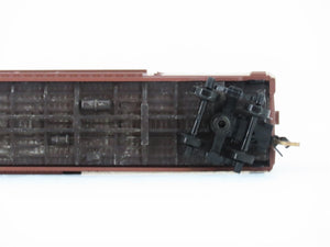 N Scale Micro-Trains MTL 32080 NKP Nickel Plate Road 50' Box Car #85499