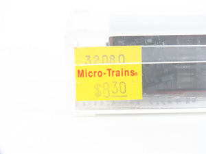 N Scale Micro-Trains MTL 32080 NKP Nickel Plate Road 50' Box Car #85499