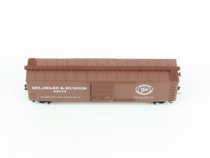 N Micro-Trains MTL 31070 D&H Delaware & Hudson 50' Single Door Box Car #22134