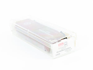 N Micro-Trains MTL 31070 D&H Delaware & Hudson 50' Single Door Box Car #22134