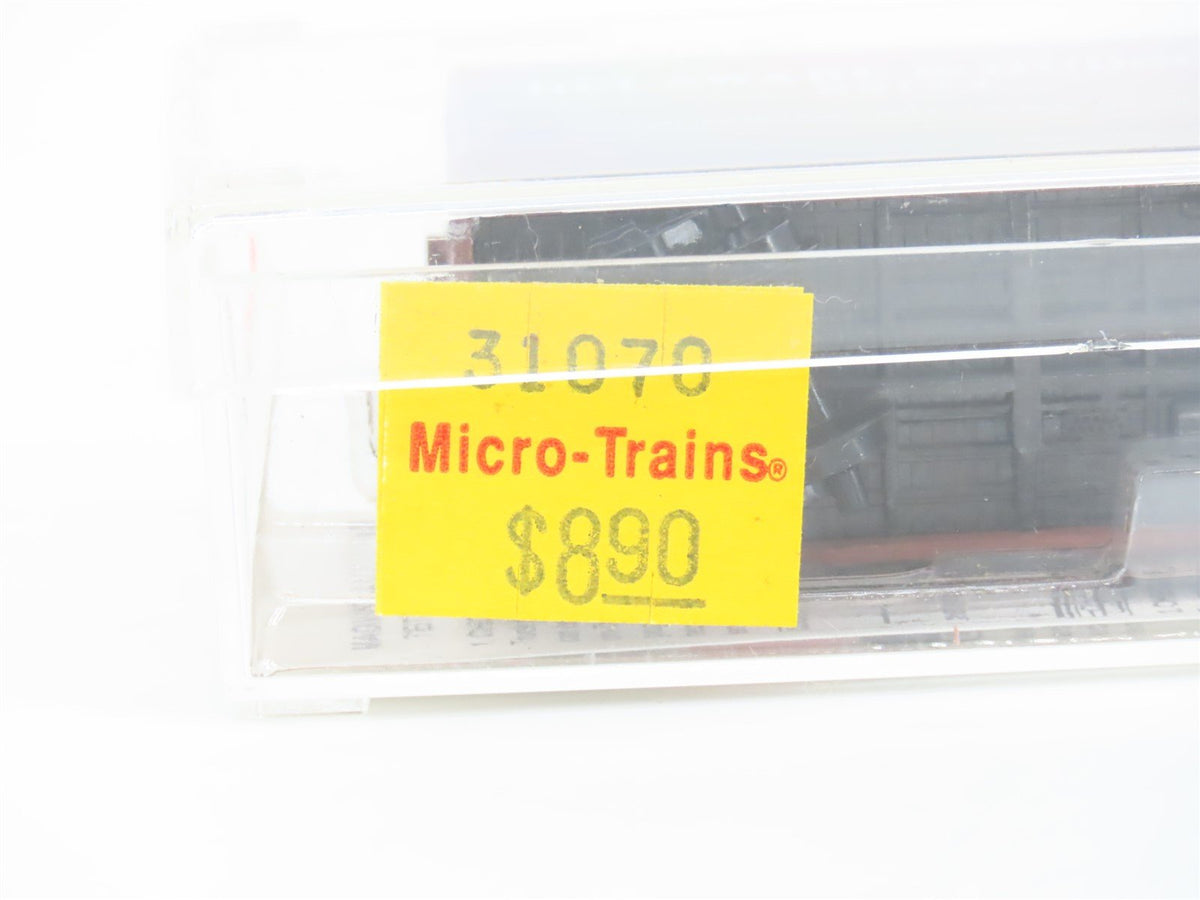 N Micro-Trains MTL 31070 D&amp;H Delaware &amp; Hudson 50&#39; Single Door Box Car #22134
