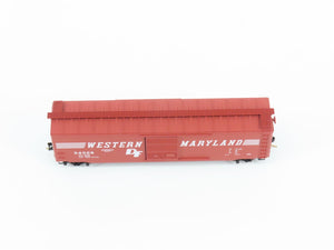 N Scale Micro-Trains MTL 31160 WM Western Maryland Railroad 50' Box Car #34005