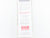 N Scale Micro-Trains MTL 78090 CB&Q Burlington Route 50' Auto Box Car #48500